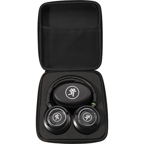 MC-350 Closed-Back Headphones (Black) Image 9