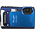 Tough TG-820 Digital Waterproof Camera (Blue) - Pre-Owned
