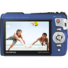Tough TG-820 Digital Waterproof Camera (Blue) - Pre-Owned Thumbnail 1
