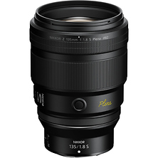 NIKKOR Z 135mm f/1.8 S Plena Lens Image 0