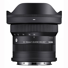 10-18mm f/2.8 DC DN Contemporary Lens for Leica L Image 0