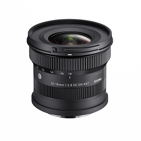 10-18mm f/2.8 DC DN Contemporary Lens for Sony E Image 1