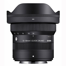10-18mm f/2.8 DC DN Contemporary Lens for Fujifilm X Image 0