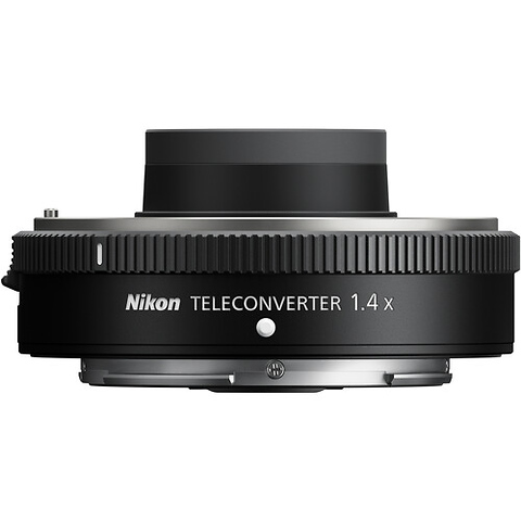 Z Teleconverter TC-1.4x For Selected Z Lenses - Pre-Owned Image 1