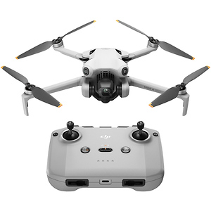 Mini 4 Pro Drone with RC-N2 Controller