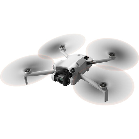 DJI Releases the Mini 4 Pro with Omnidirectional Vision, Longer Range