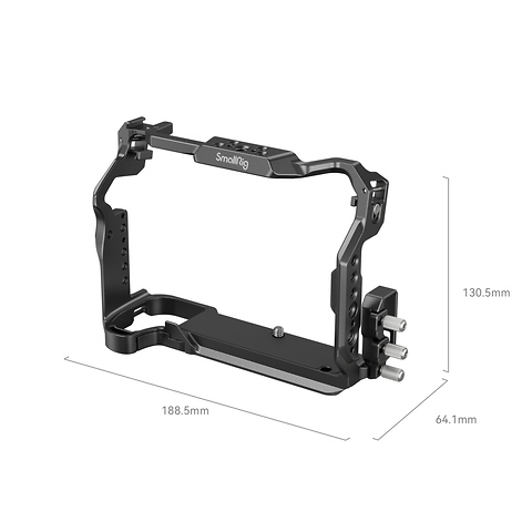 Cage Kit for Fujifilm GFX100 II Image 1