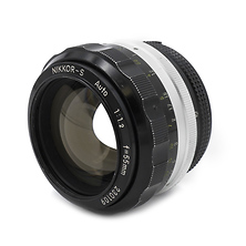 55mm f/1.2 Ai Manual Focus Lens - Pre-Owned Image 0