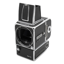 500 EL Medium Format Body & A12 Back Chrome (Batts & Charger) - Pre-Owned Image 0