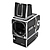 500 EL Medium Format Body & A12 Back Chrome (Batts & Charger) - Pre-Owned