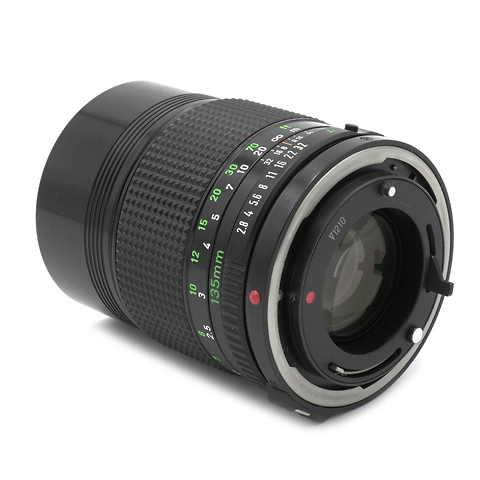 135mm f/2.8 FD Manual Focus Lens - Pre-Owned Image 1