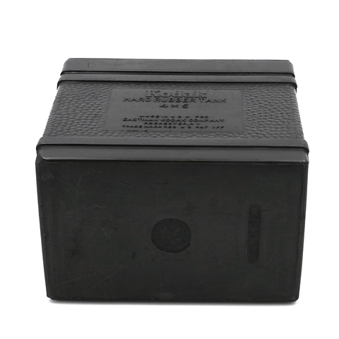 4x5 Hard Rubber Tank - Pre-Owned Image 1