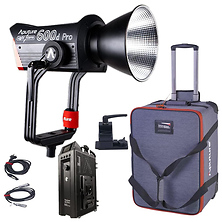600d Pro LS-600D Pro Led Video Light 600W Daylight Kit (V- Mount) - Pre-Owned Image 0