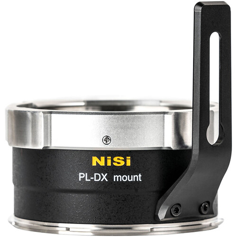 ATHENA PL-DJI DX Adapter for PL Mount Lenses to DJI DL Mount Cameras Image 7