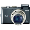 PowerShot SX200 IS Digital Camera (Black) - Pre-Owned Thumbnail 0