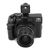 7 II 6x7 Camera with 50mm f/4.5 Lens w/Finder Kit Black - Pre-Owned Thumbnail 0