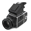 503 CXi Body with 80mm f/2.8 Lens & PM5 Finder Kit Chrome - Pre-Owned Thumbnail 0