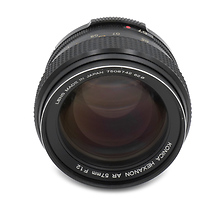 Hexanon AR 57mm f/1.2 - Pre-Owned Image 0