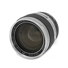 RE - Auto - Topcor 5.8cm f/1.4 Lens w/ EXA-L/M Adapter for Leica M Mount - Pre-Owned Image 0