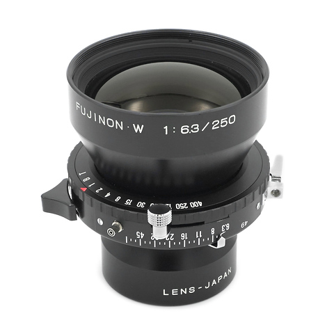 FUJINON W 1:6.3 250mm 動作美品 f6.3 CM FUJINON W 250mm F6.3 – Mushagaeshi.com