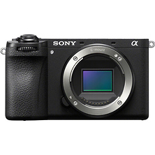 a6700 Mirrorless Camera Body Only Black - Pre-Owned Image 0