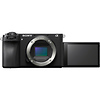 a6700 Mirrorless Camera Body Only Black - Pre-Owned Thumbnail 1