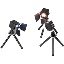 RM01 Mini LED Video Light Kit (3-Pack) Image 0