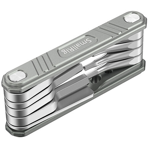 Universal 9-in-1 Folding Multi-Tool Image 1