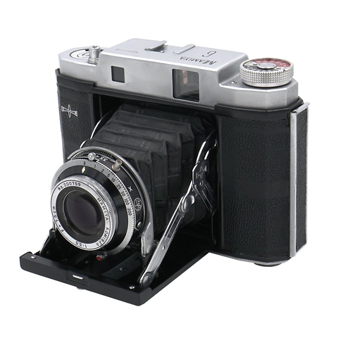 6 model P Medium Format Camera - Pre-Owned Image 0