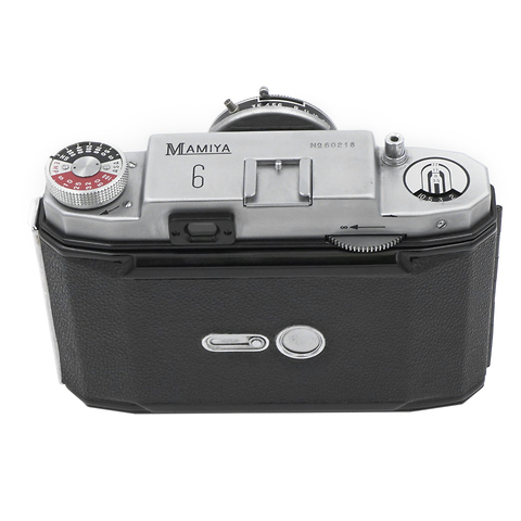 6 model P Medium Format Camera - Pre-Owned Image 2