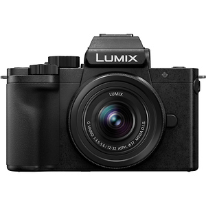 Lumix G100D Mirrorless Camera with 12-32mm Lens