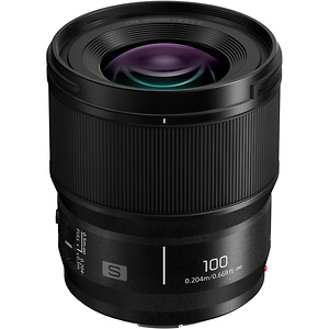 Lumix S 100mm f/2.8 Macro Lens