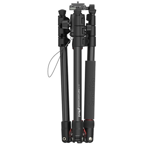 CT-10 Aluminum Travel Tripod with Ball Head Image 5