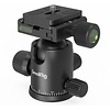 CT-10 Aluminum Travel Tripod with Ball Head Thumbnail 6