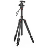 CT-10 Aluminum Travel Tripod with Ball Head Thumbnail 2