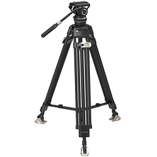 FreeBlazer Heavy-Duty Carbon Fiber Tripod System Image 0