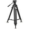 FreeBlazer Heavy-Duty Carbon Fiber Tripod System Thumbnail 0