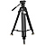 FreeBlazer Heavy-Duty Carbon Fiber Tripod System