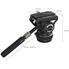 FreeBlazer Heavy-Duty Carbon Fiber Tripod System Thumbnail 3