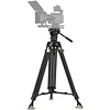 FreeBlazer Heavy-Duty Carbon Fiber Tripod System Thumbnail 1