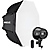 U60-B Bi-Color Led 1-Light Softbox Kit