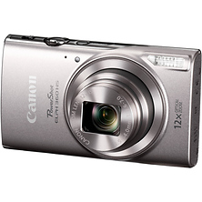 PowerShot ELPH 360 HS Digital Camera (Silver) Image 0