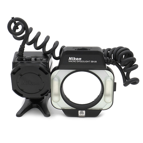 SB-29 Macro Speedlight Flash - Pre-Owned Image 0