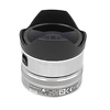 E 16mm f/2.8 Lens with Sony VCLECF1 Fisheye Conversion Lens Silver - Pre-Owned Thumbnail 0