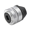 E 16mm f/2.8 Lens with Sony VCLECF1 Fisheye Conversion Lens Silver - Pre-Owned Thumbnail 1