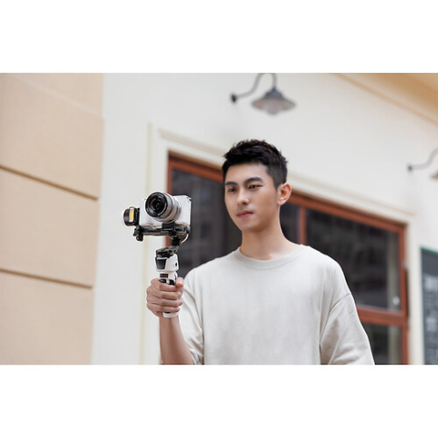 CRANE-M3 S 3-Axis Handheld Gimbal Stabilizer Combo Kit Image 11