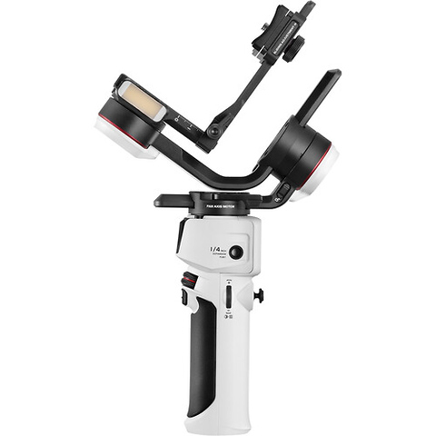 CRANE-M3 S 3-Axis Handheld Gimbal Stabilizer Combo Kit Image 2