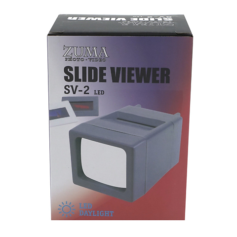 SV-2 Slide Viewer LED Daylight - Pre-Owned Image 2