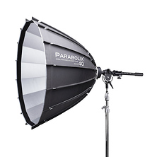 40 in. Parabolic Reflector Image 0