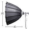 40 in. Parabolic Reflector Thumbnail 1